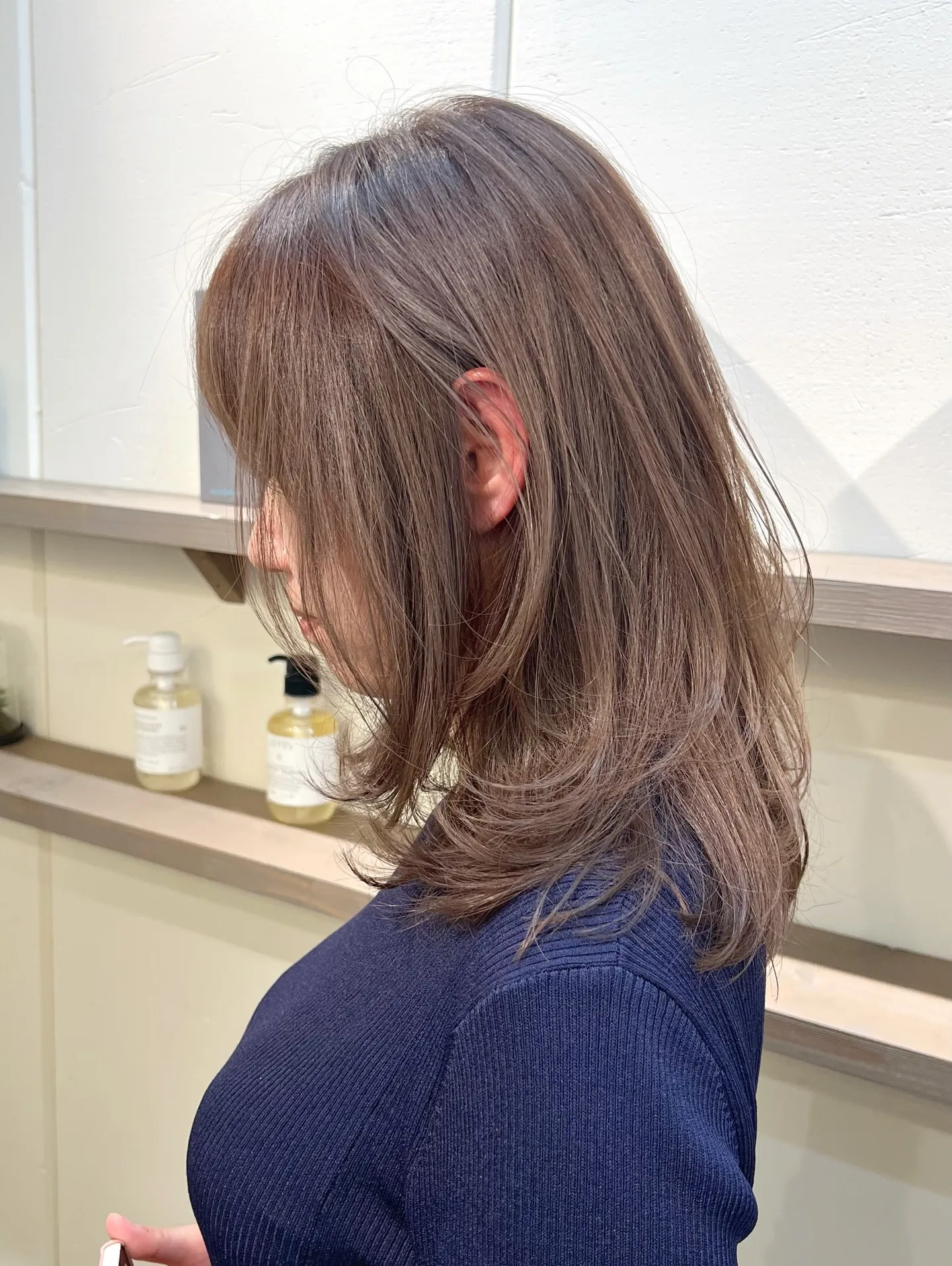 「白髪って、染め続けるしかないんですよね?」