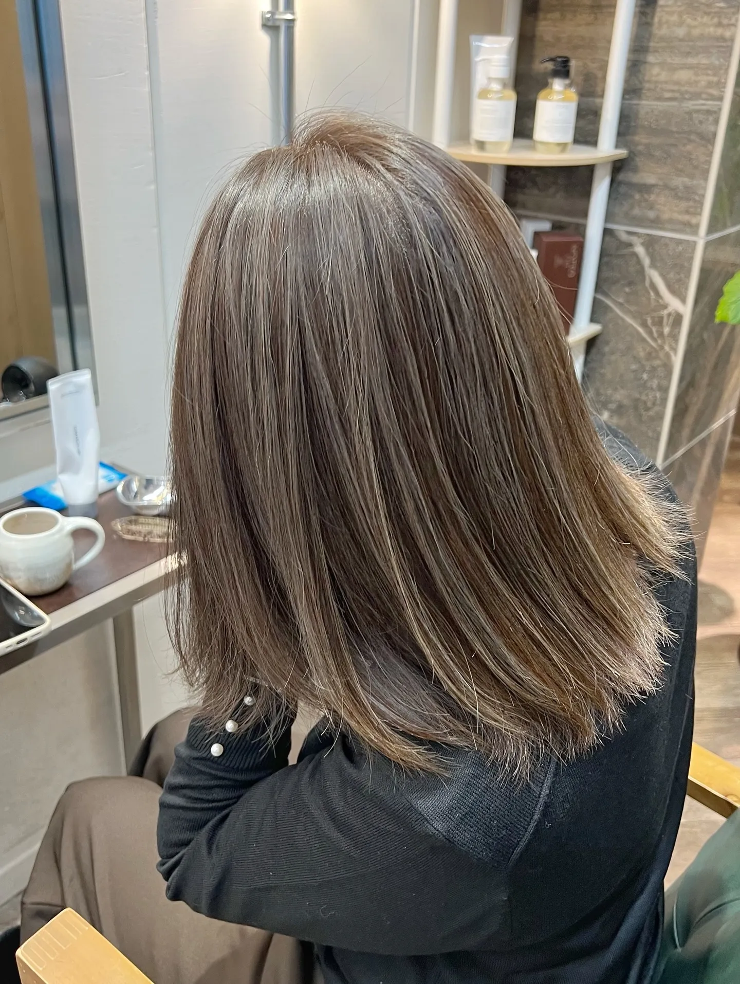 白髪が気になり始めたけれど、